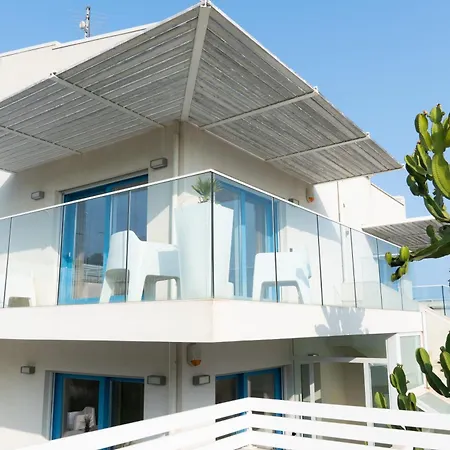 Edilia Vacanze Marina di Ragusa Exterior photo