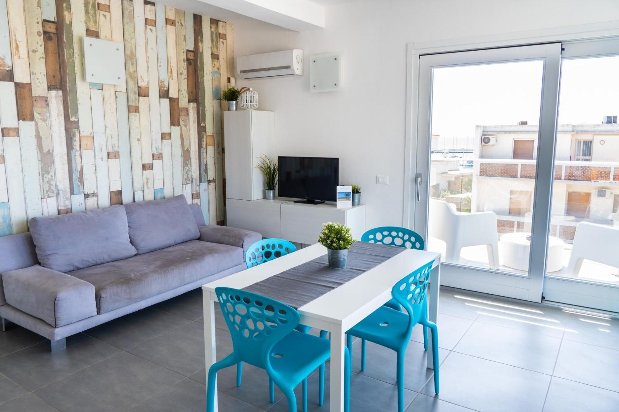 Holiday home Edilia Vacanze Marina di Ragusa